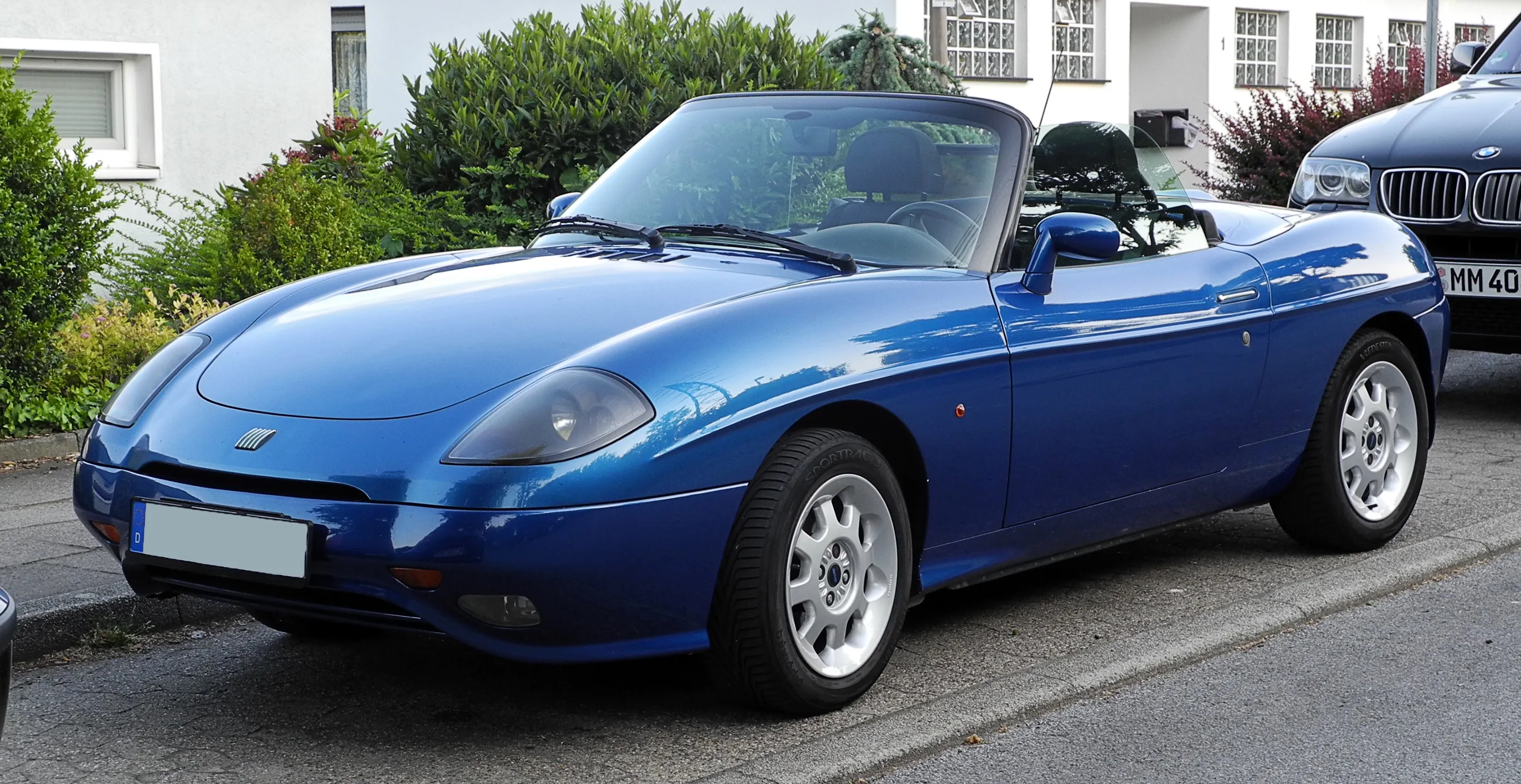 fiat barchetta 1