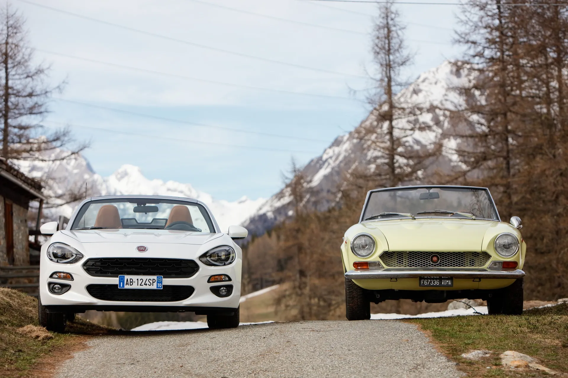 fiat classic 124 spider 20