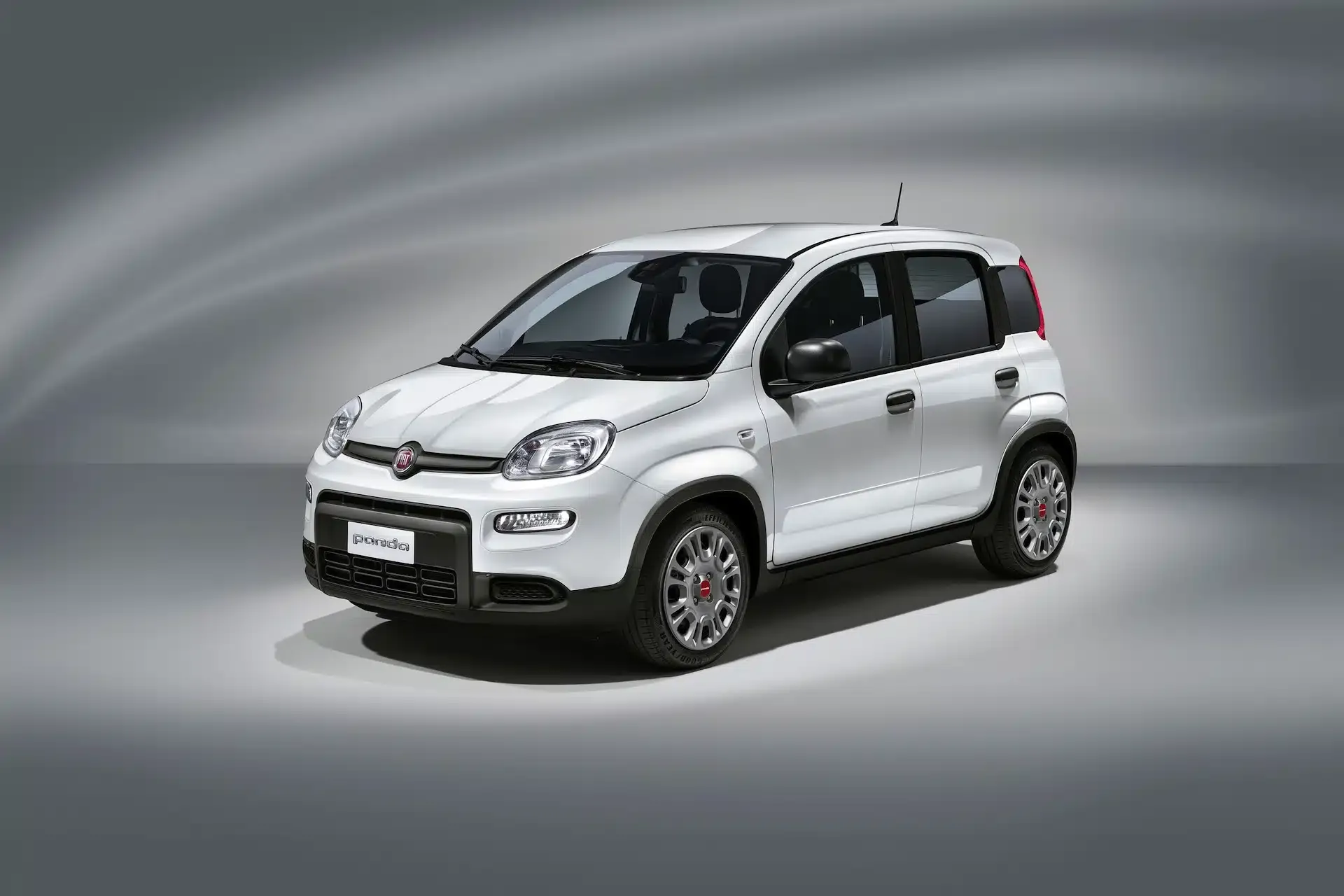 fiat panda hybrid 1