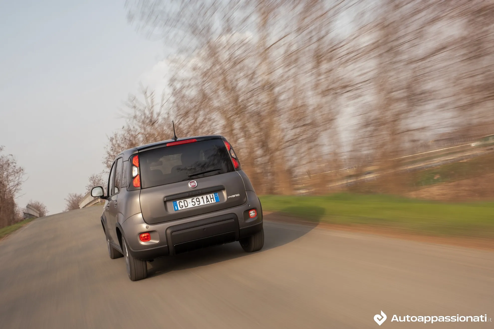 fiat panda sport 2021 dinamica posteriore 1