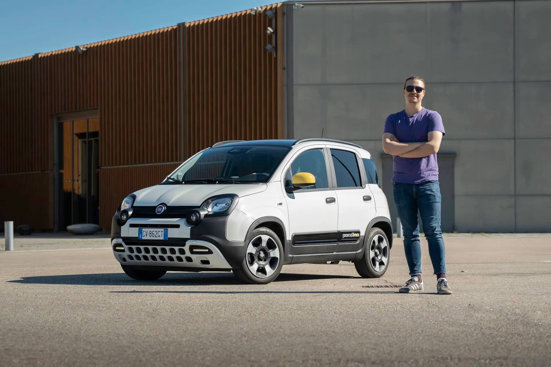 fiat pandina 2025 copertina autoappassionati