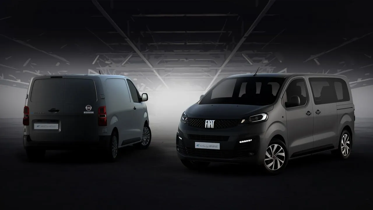 fiat professional scudo e fiat ulysse