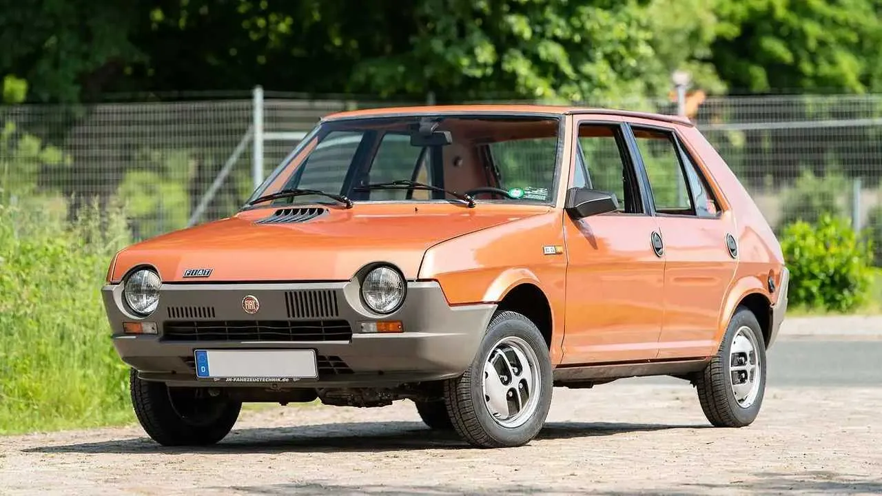 fiat ritmo 60 cl 1978