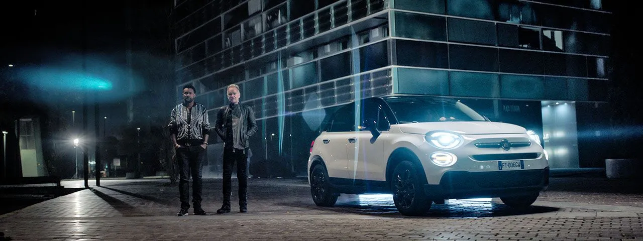 fiat sting shaggy grammy