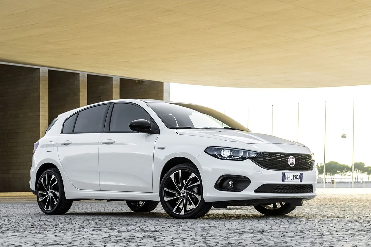 fiat tipo 5 porte s design