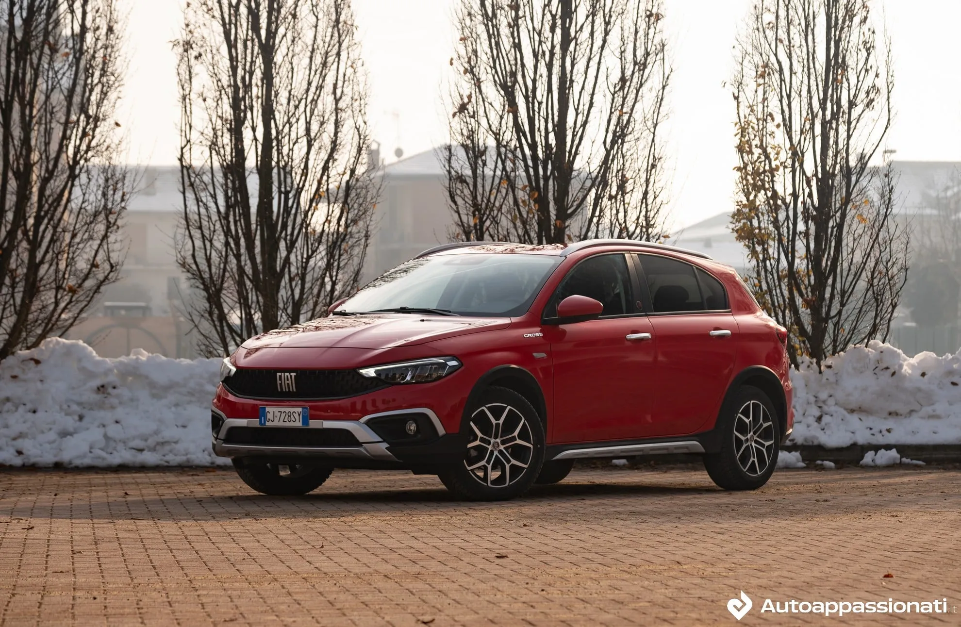 fiat tipo hybrid 12