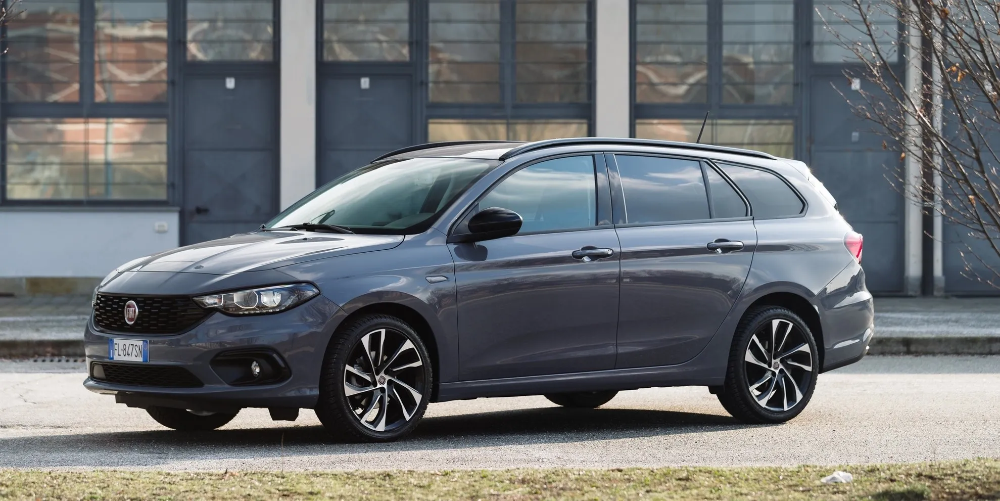 fiat tipo sdesign copertina
