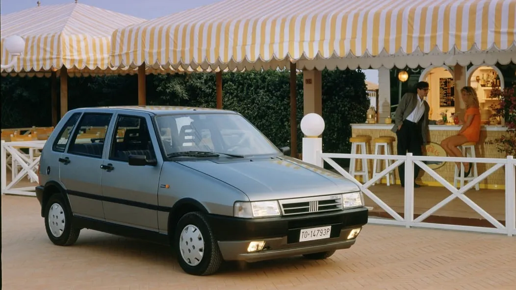 fiat uno