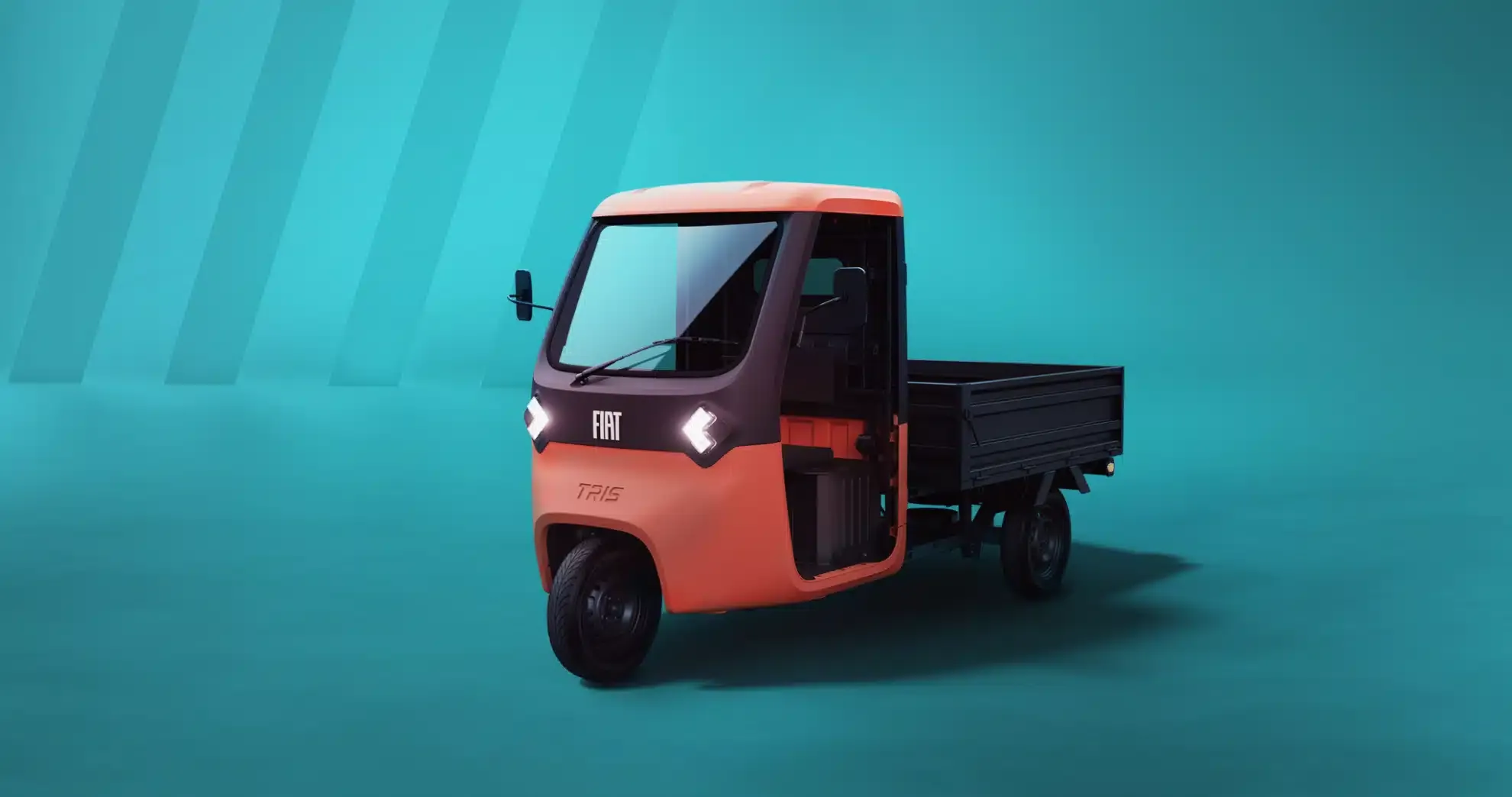 fiatprofessionaltris pick up