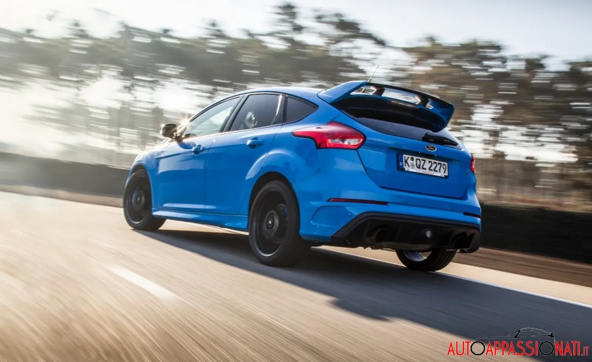 focus rs0009