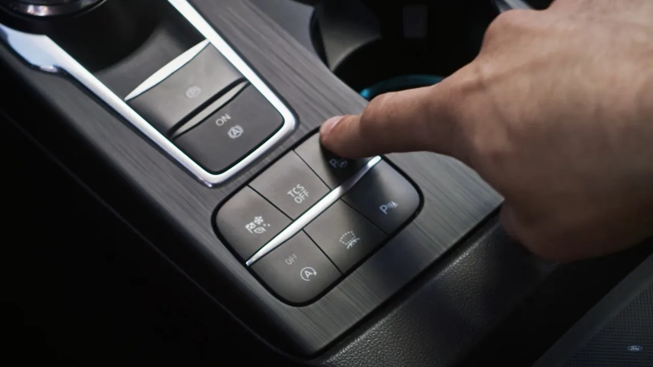 ford active park assist