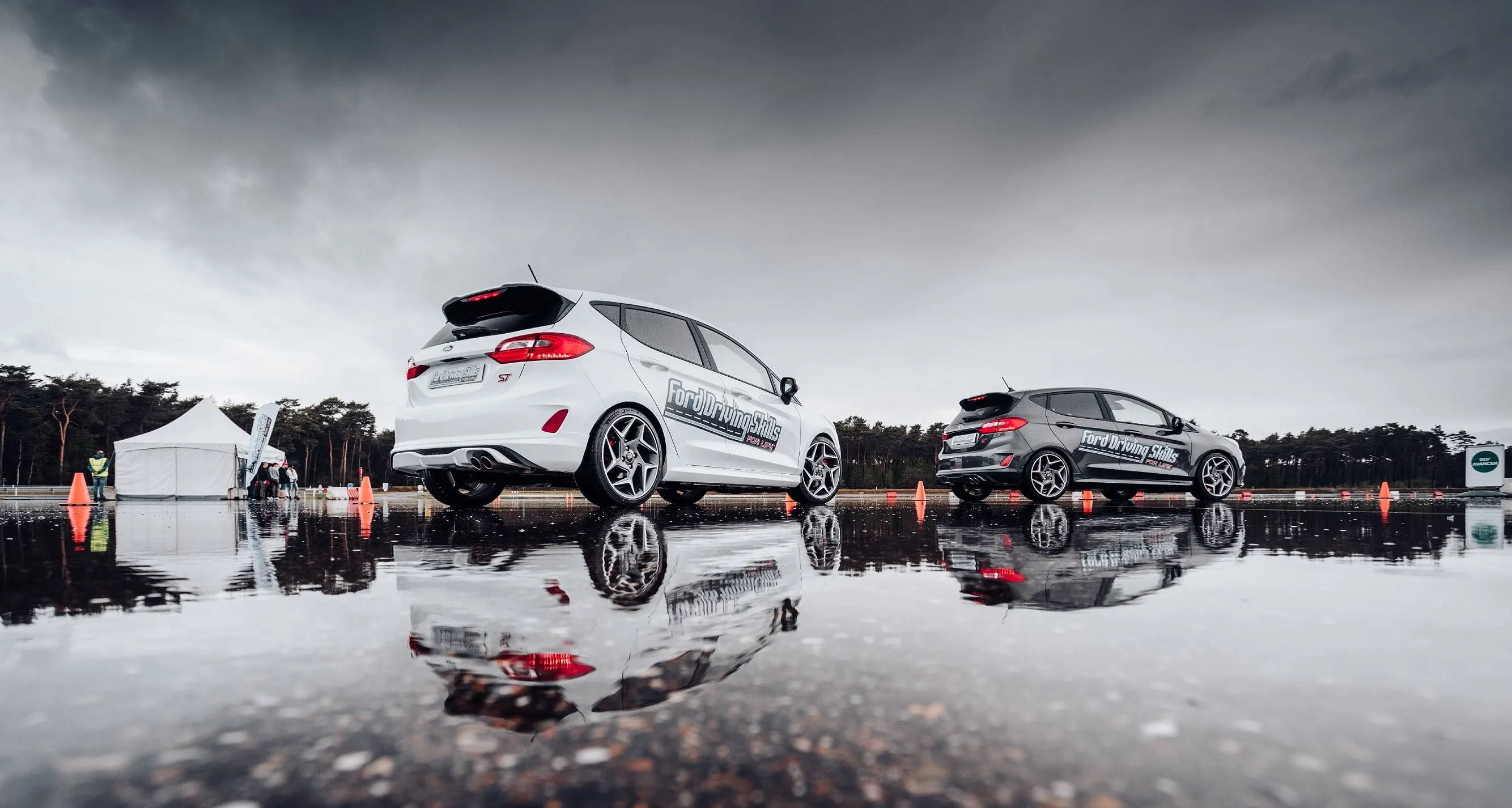 ford driving skills for life