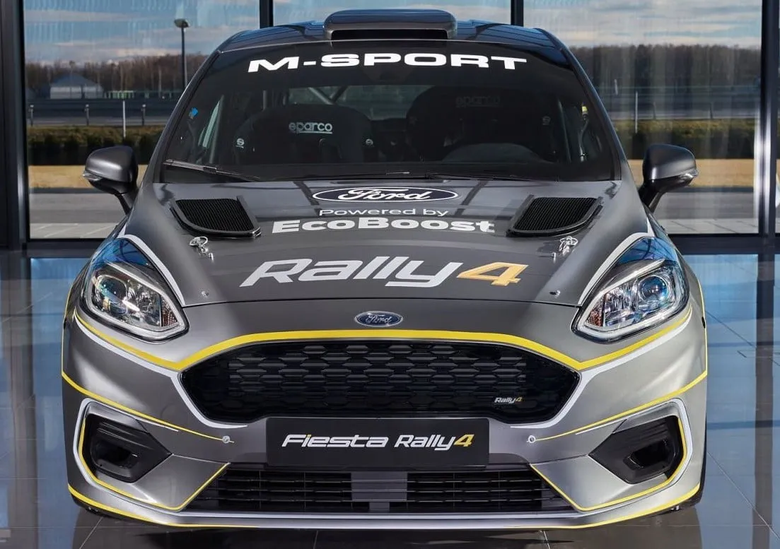 ford fiesta rally4 1