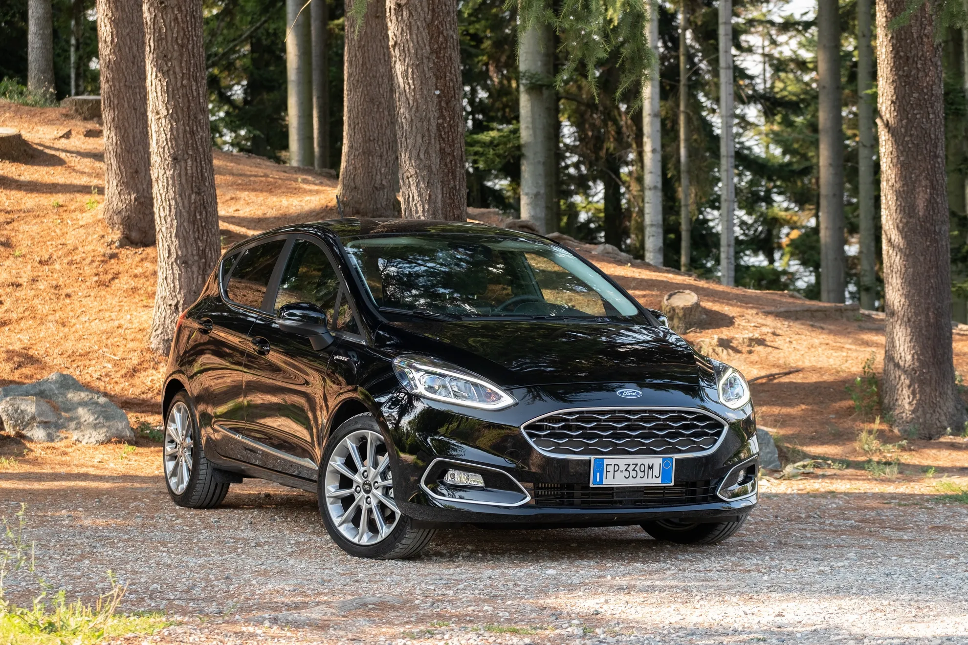 ford fiesta vignale 14