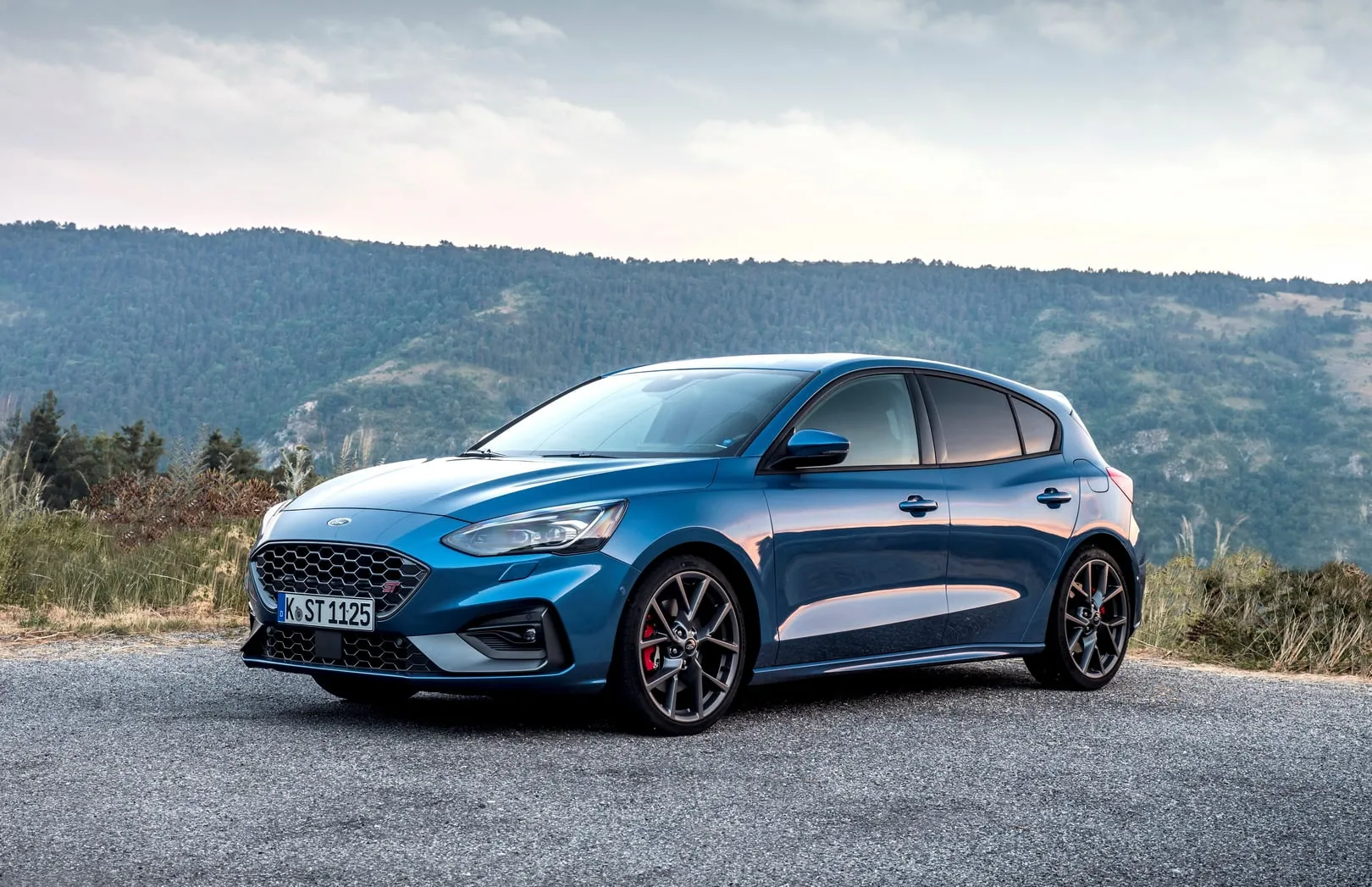 ford focus st 2019 1