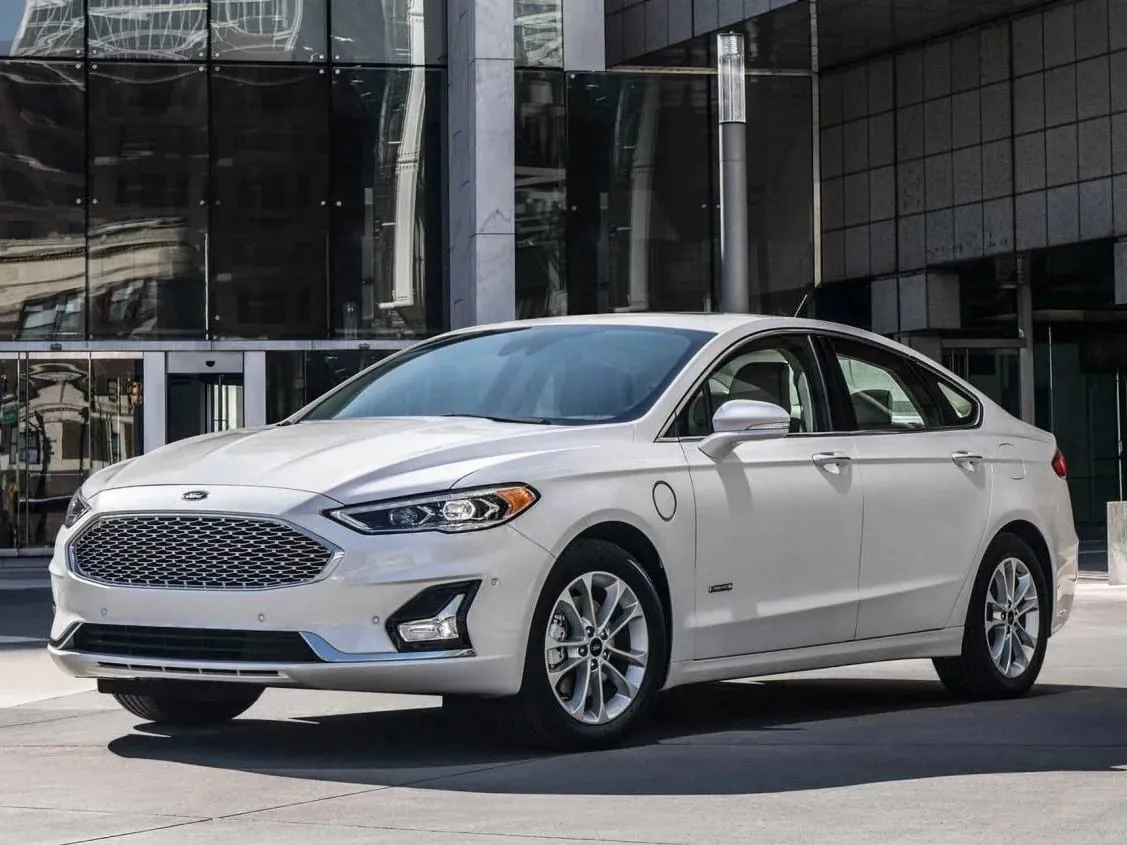 ford fusion