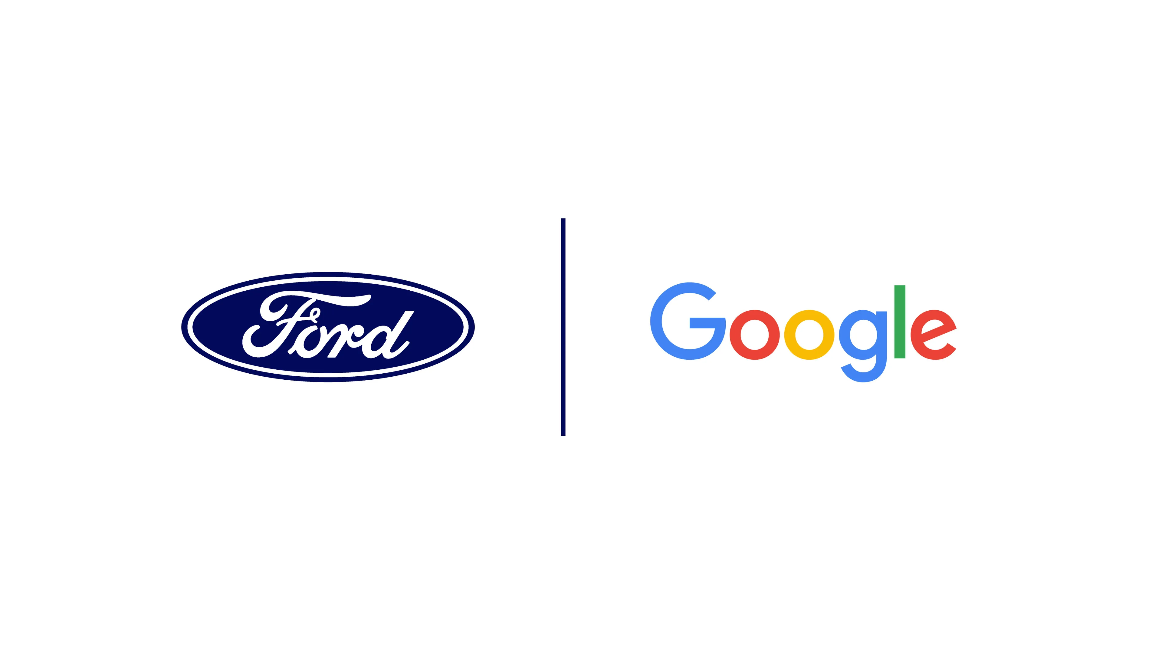 ford googleprtnship