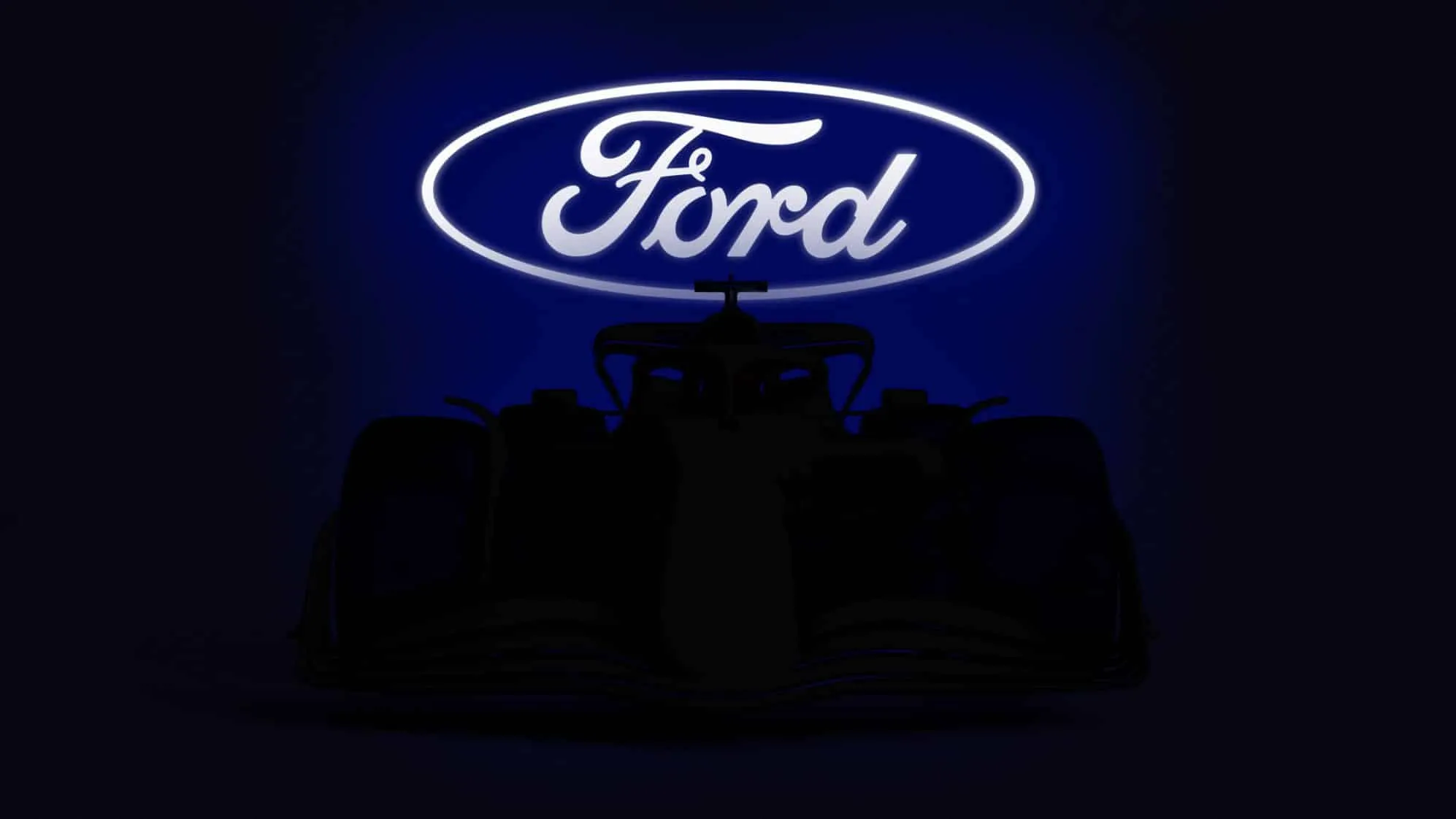 ford in f1
