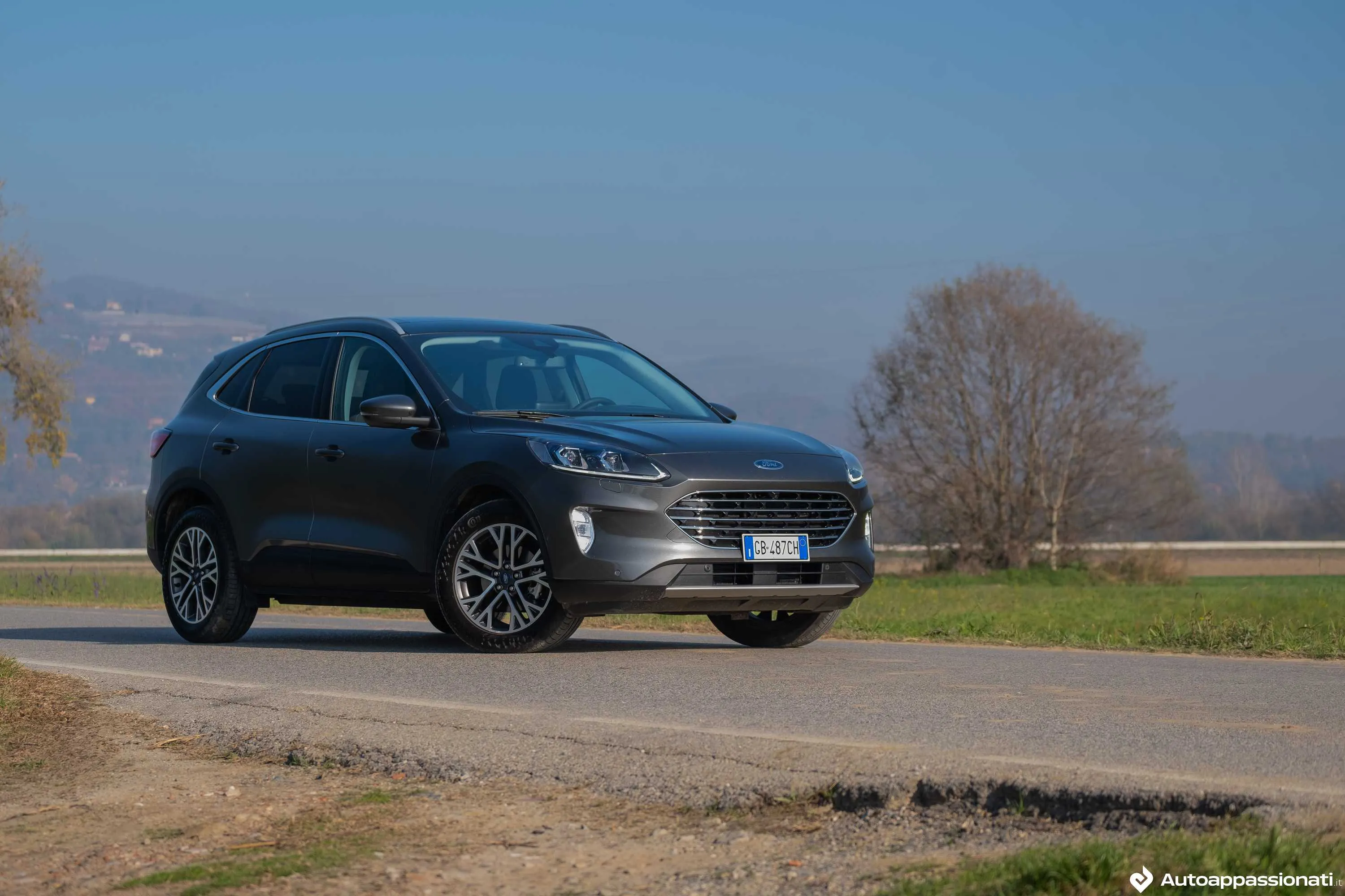 ford kuga diesel