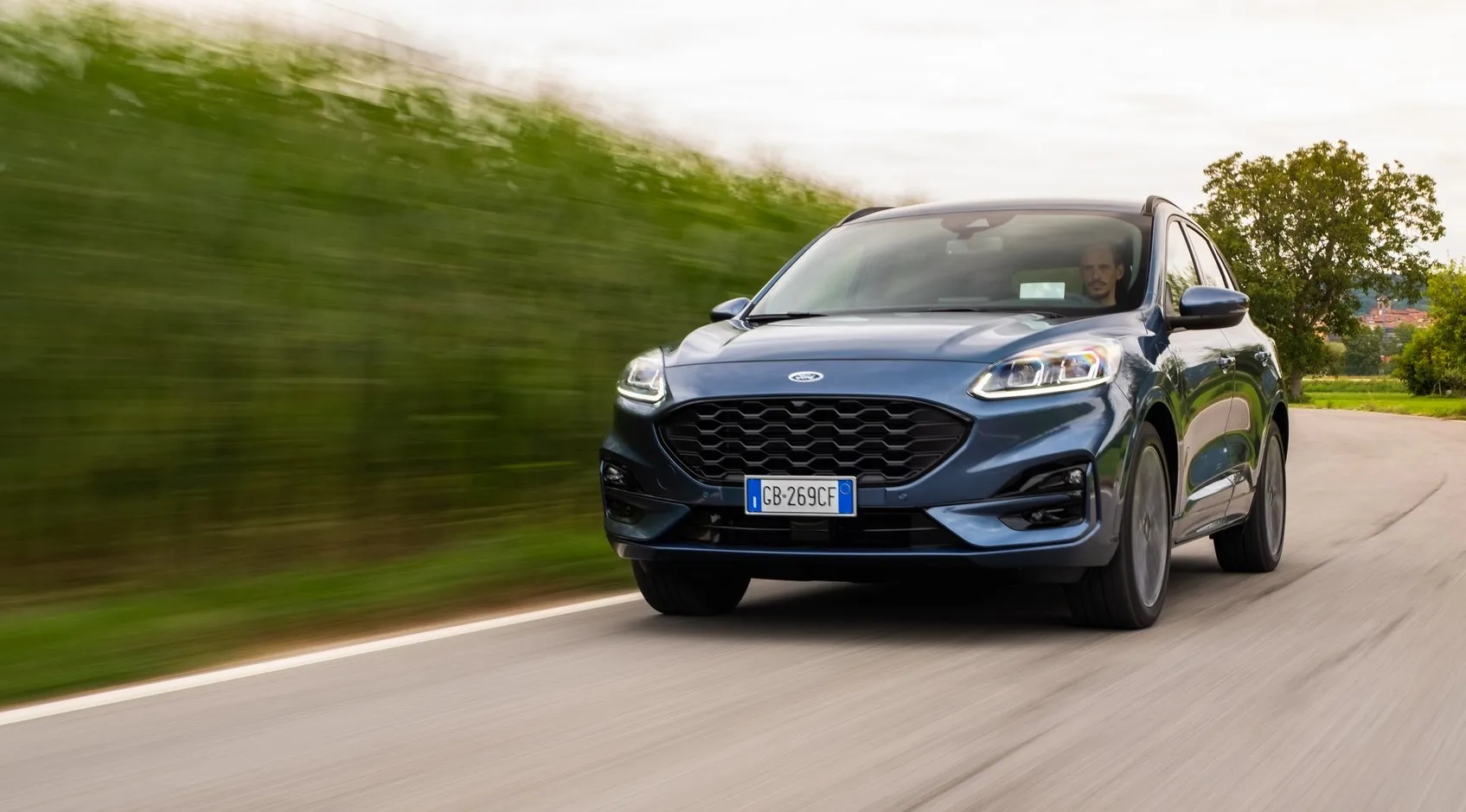 ford kuga ibrida plug in tutorial