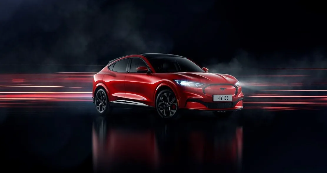 ford mustang mach e 01