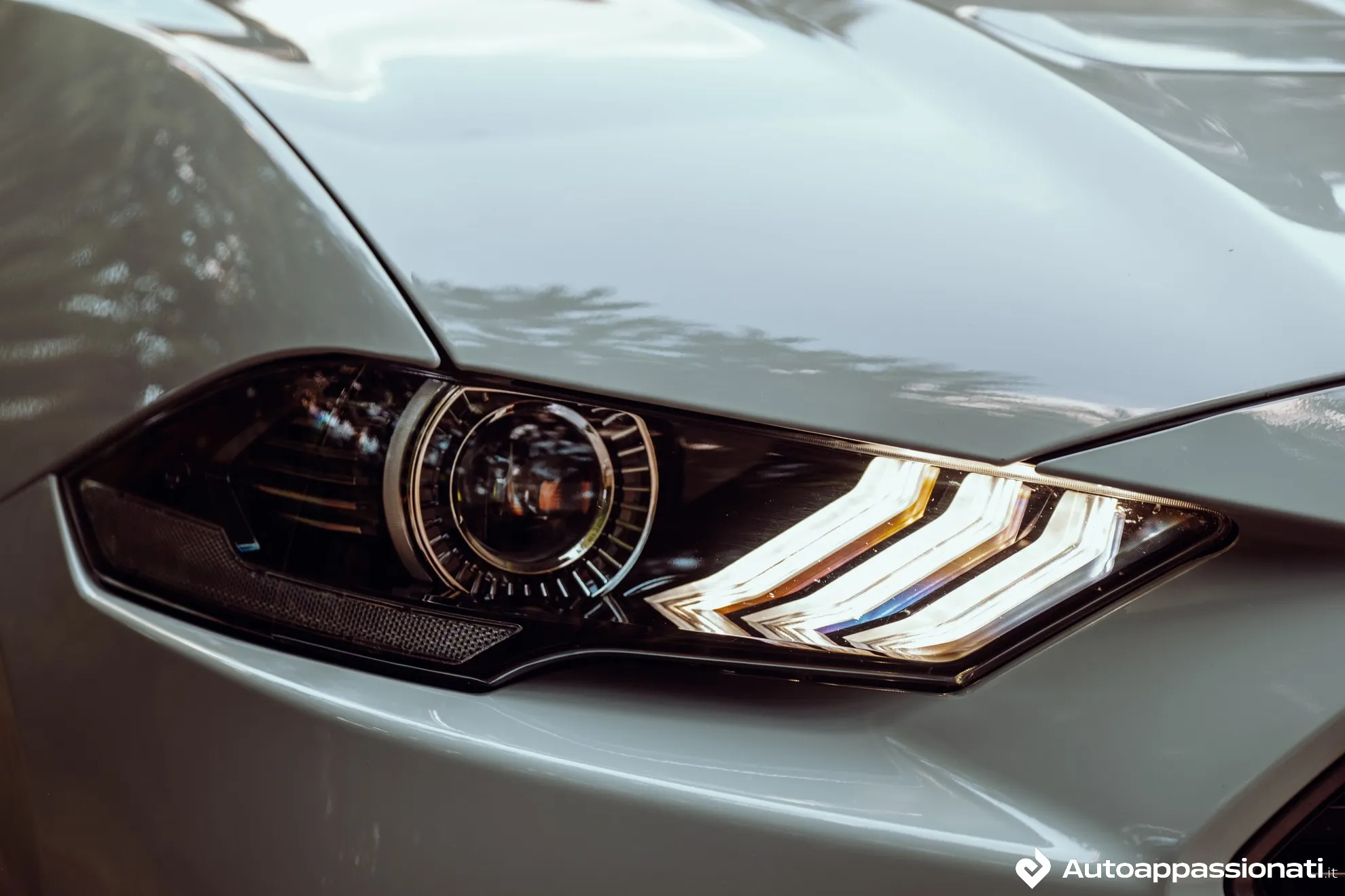 ford mustang mach125