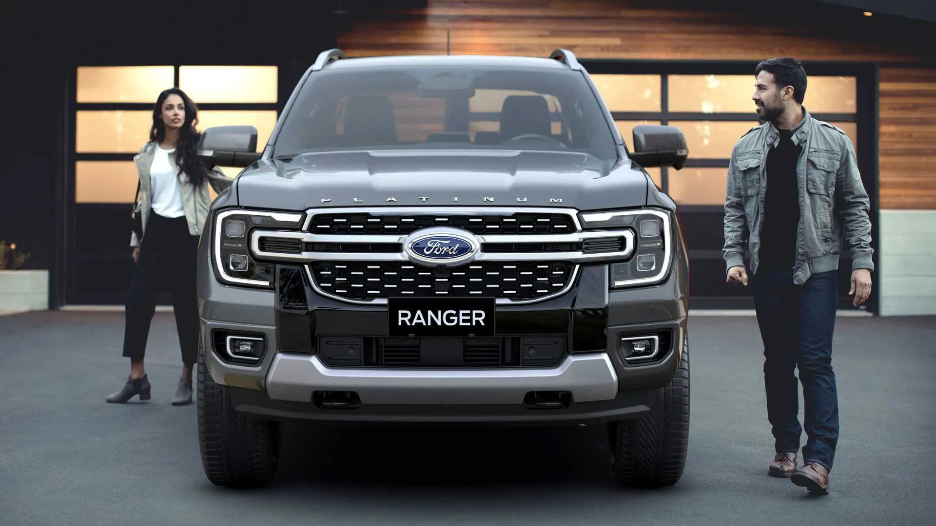 ford ranger platinum 2022