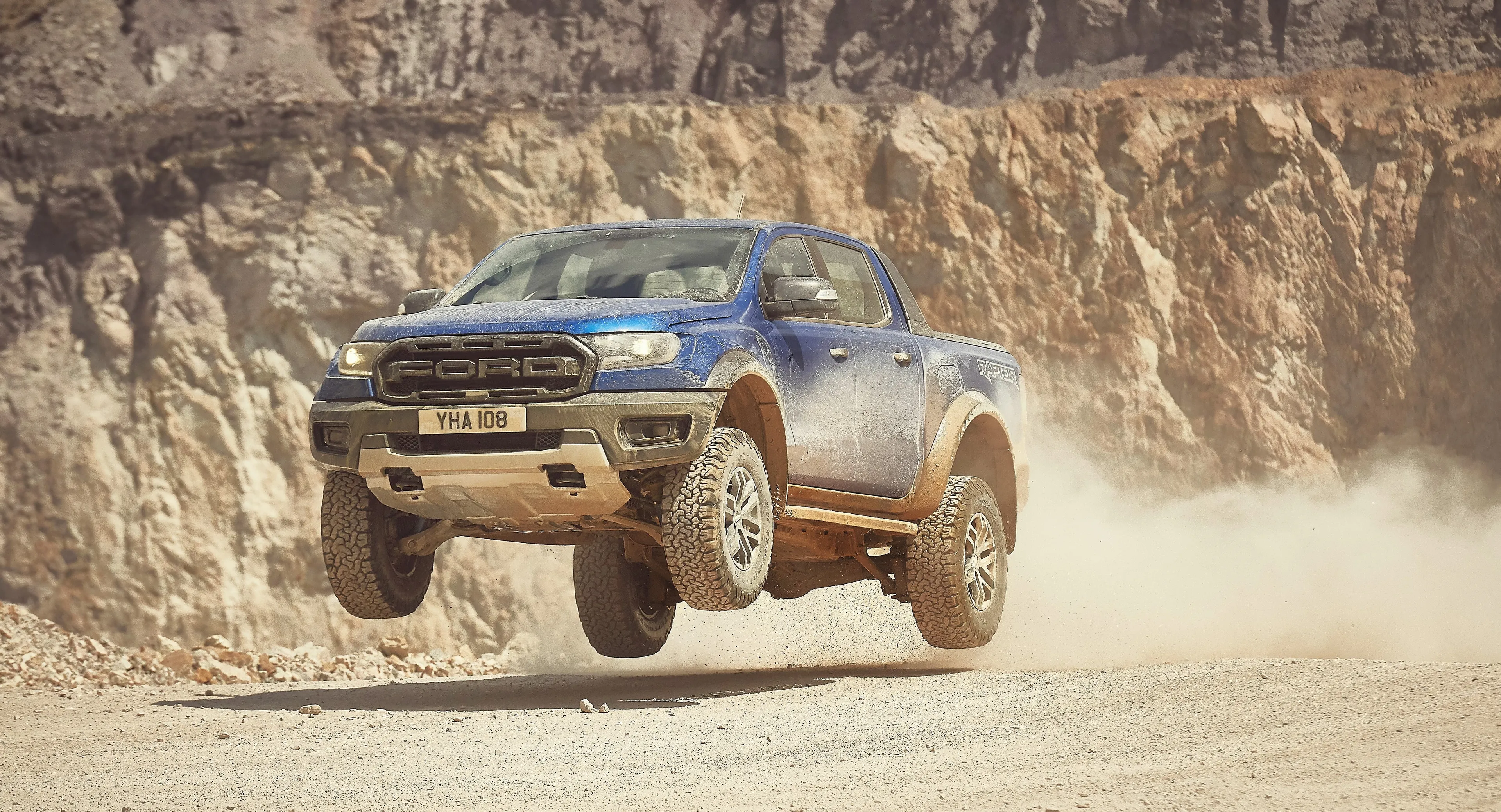 ford ranger raptor