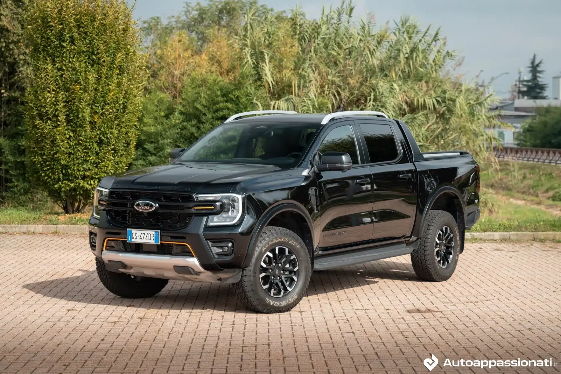 ford ranger wildtrack x 11