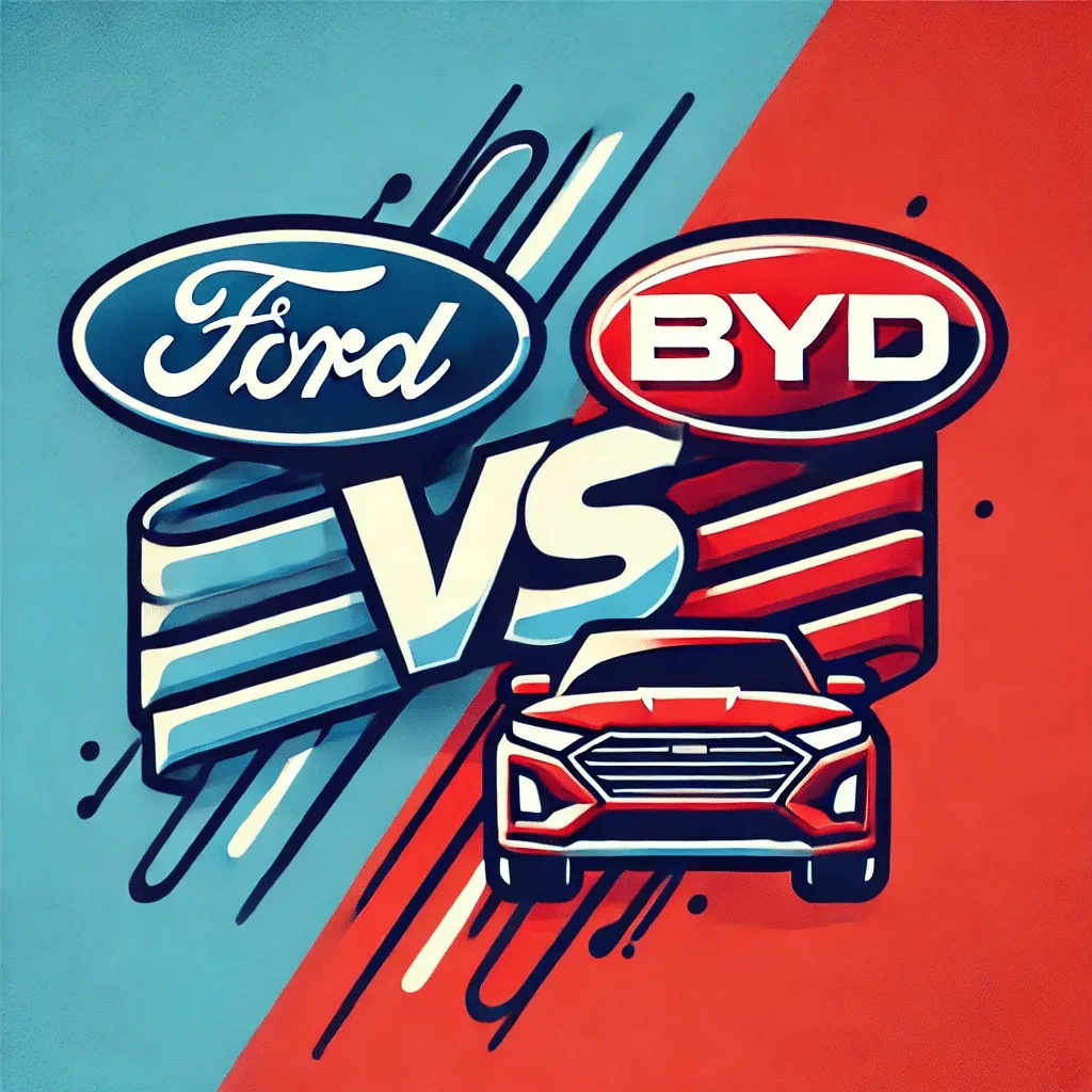 ford vs byd