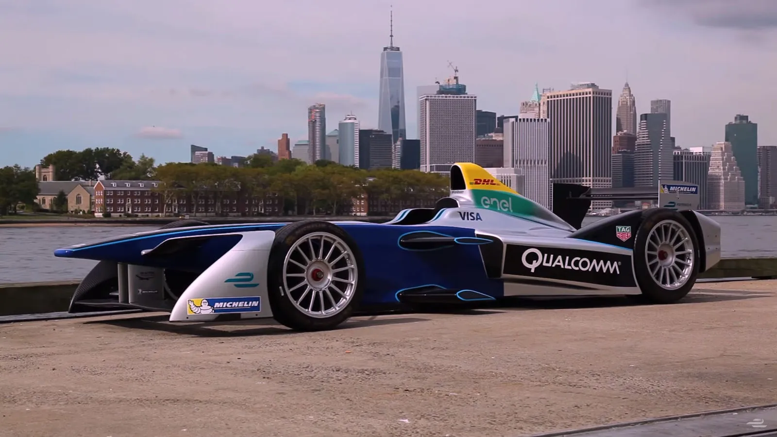 formula e porsche