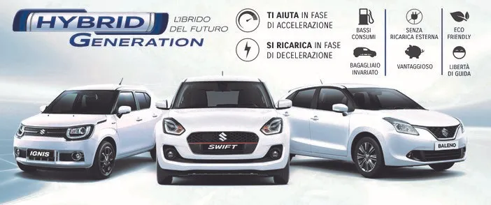 foto 1 hybrid generation suzuki