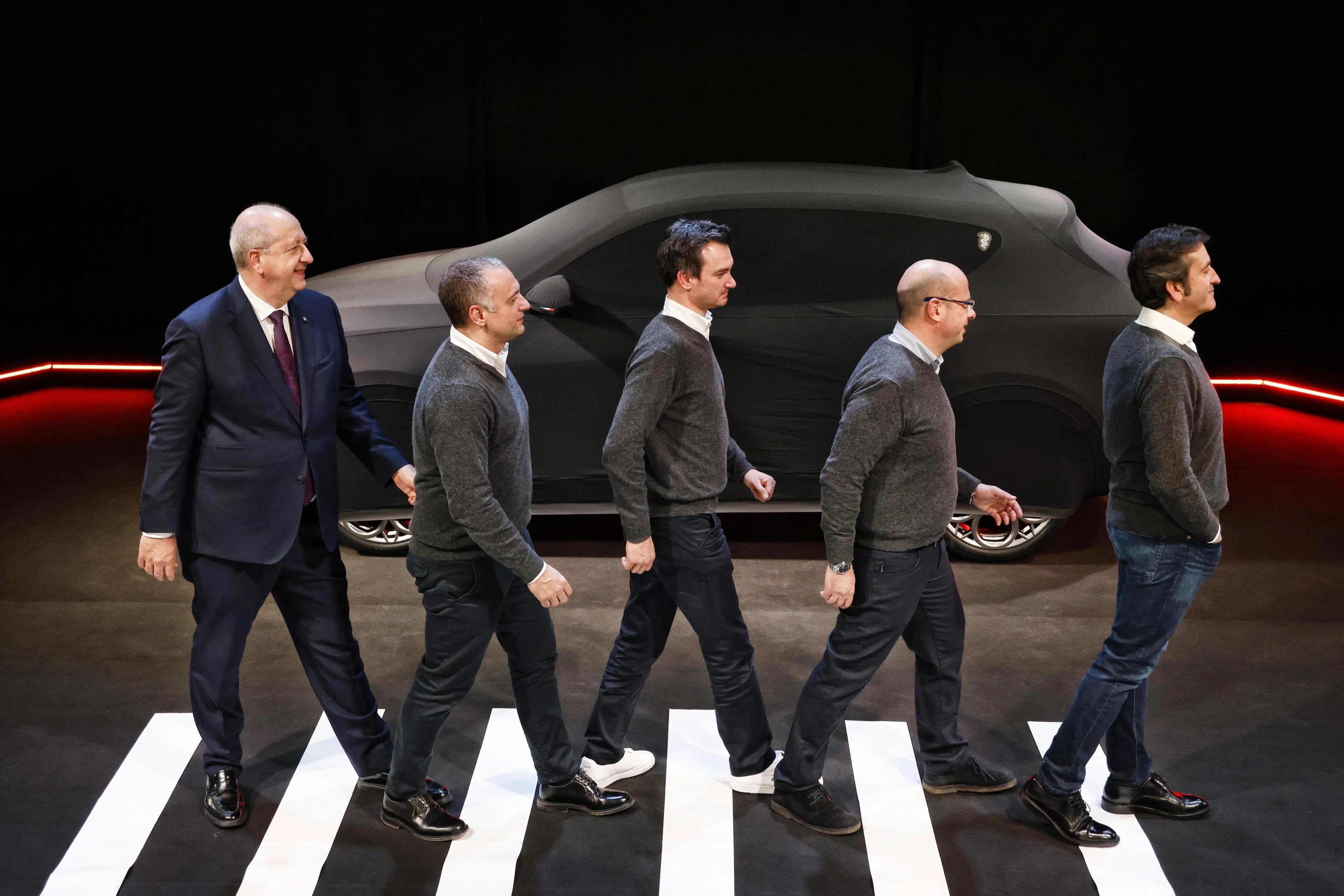 foto beatles imparato