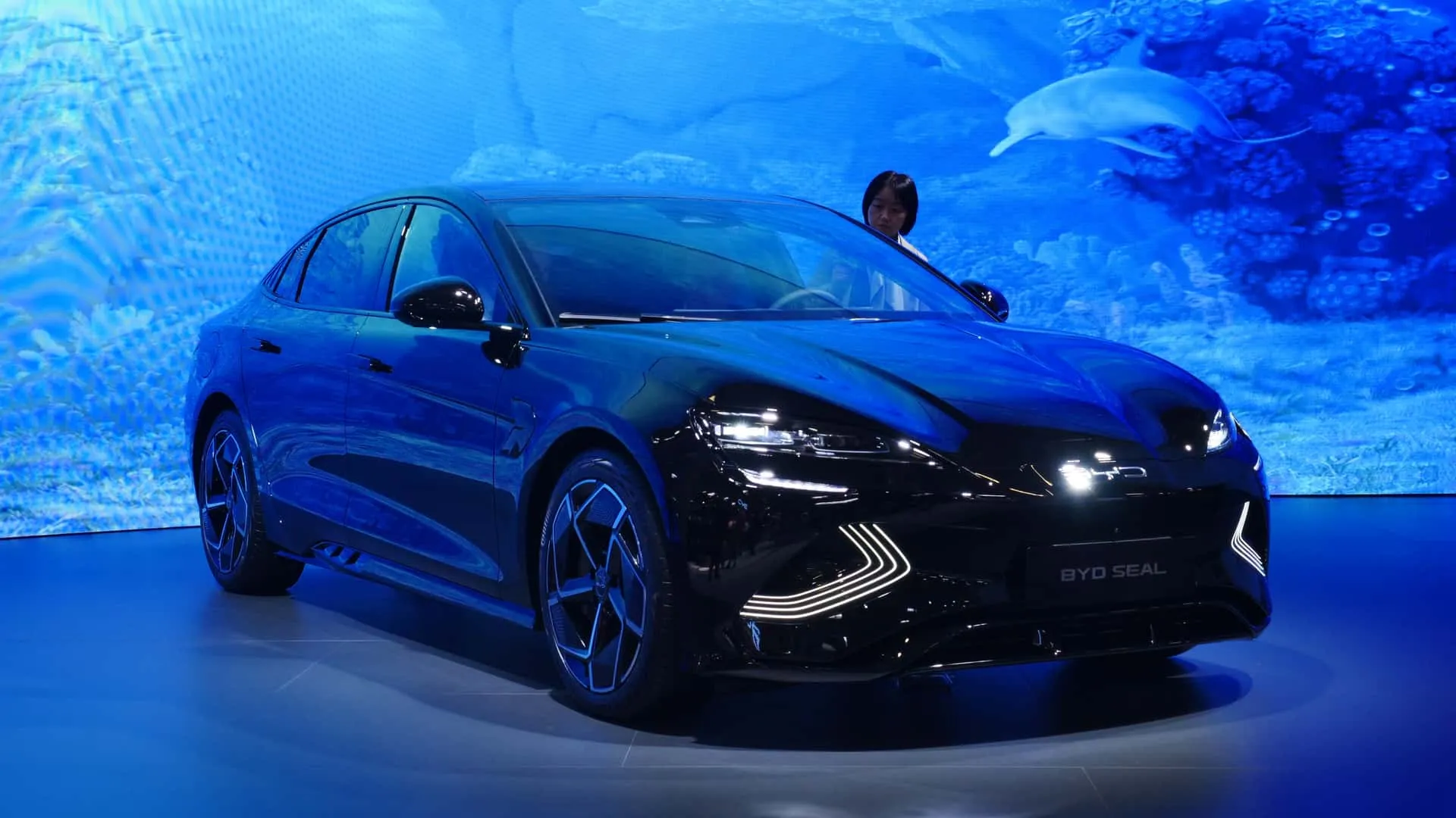 foto byd al salone di monaco 2023