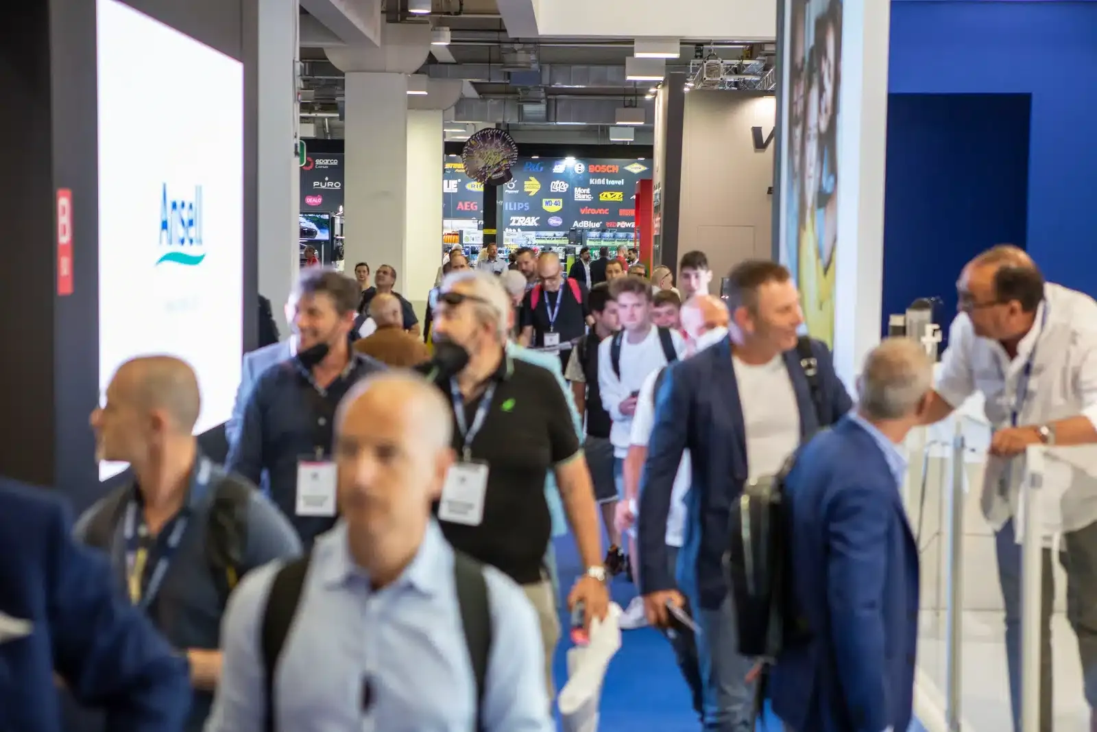 foto fiera autopromotec