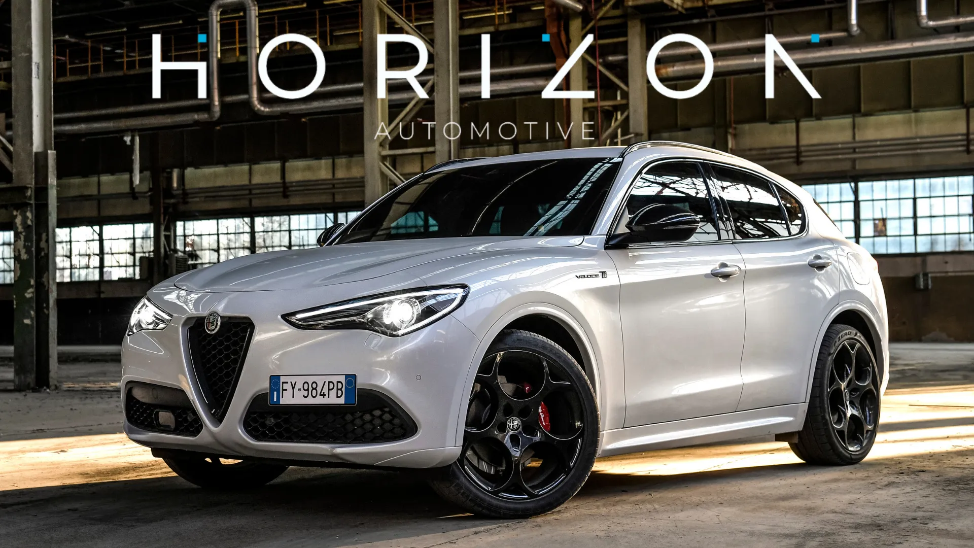 foto horizon automotive conferma stelvio miglior auto per dirigenti