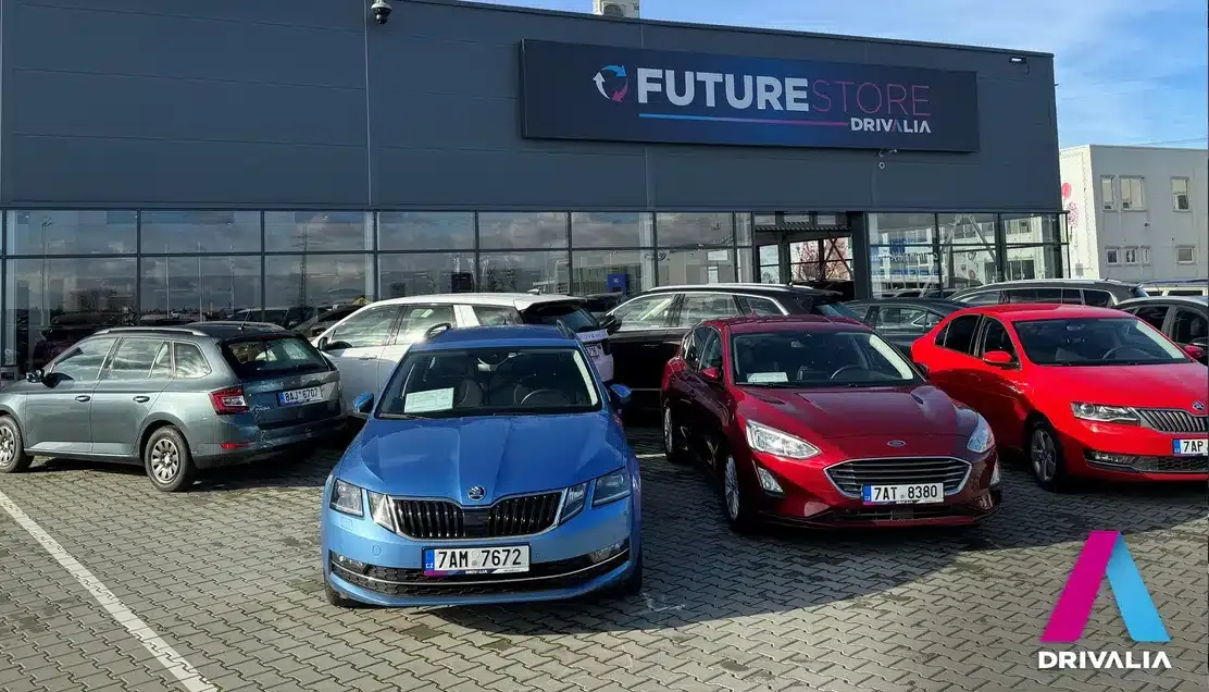 future drivalia future store cz
