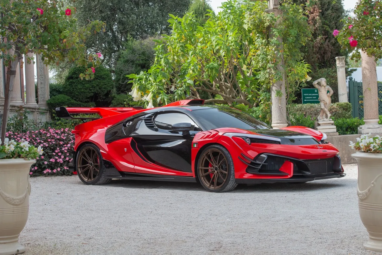 fv frangivento sorpasso gt3 monte carlo 26