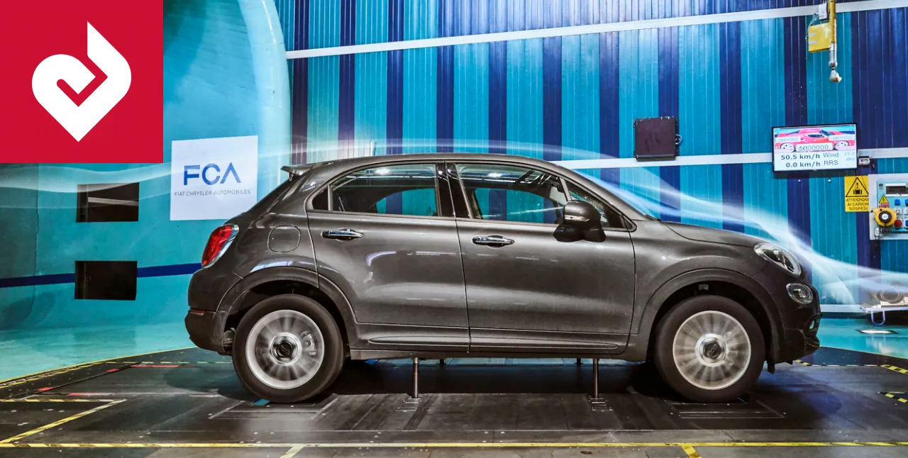 galleria del vento orbassano fca