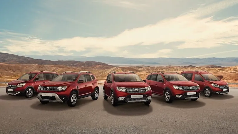 gamma dacia promozioni gennaio 2020