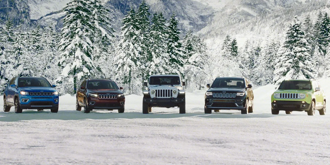 gamma jeep auto aziendali