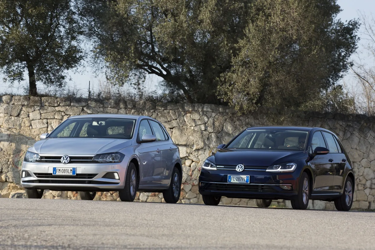 gamma metano volkswagen copertina