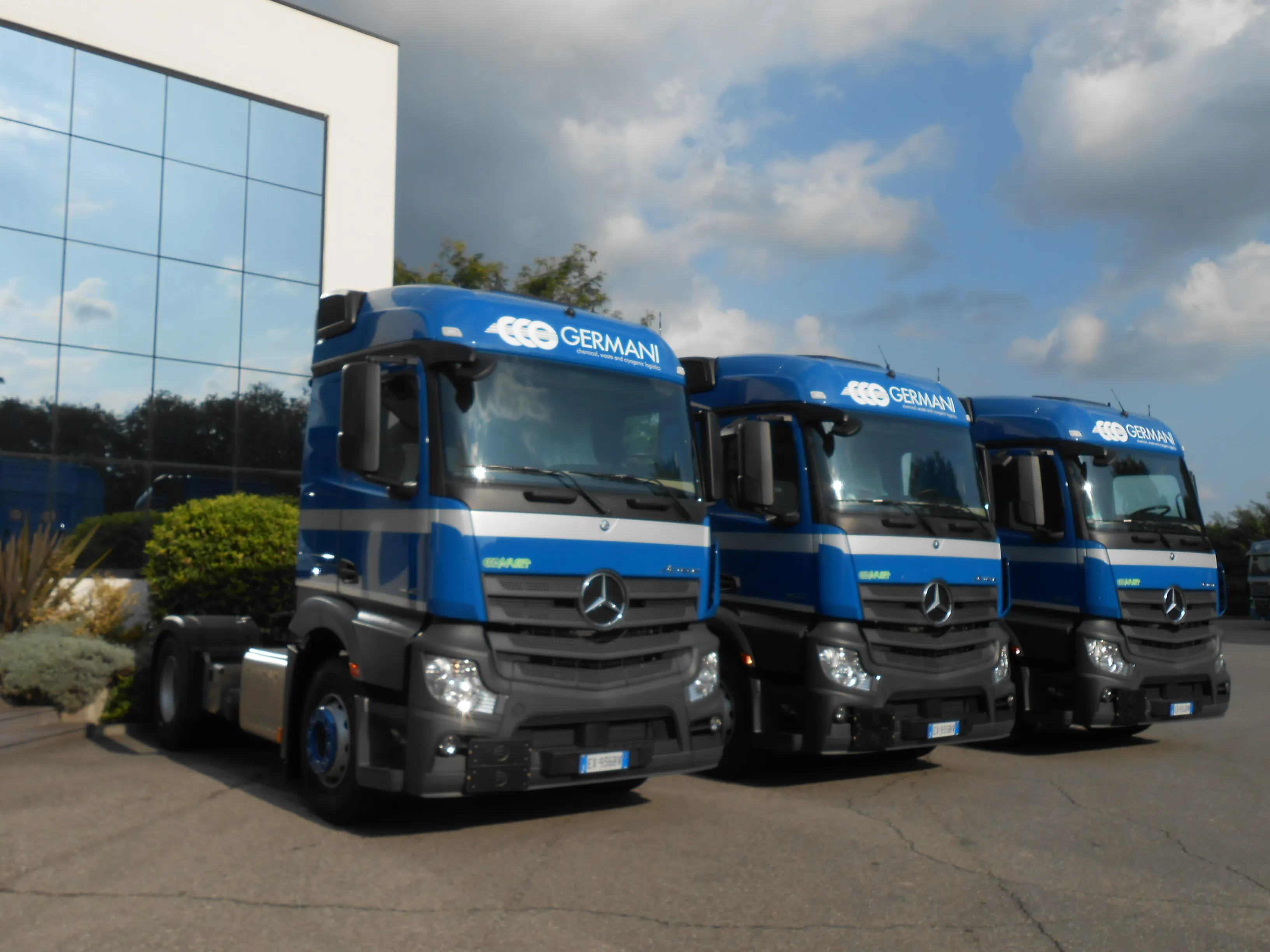 germani autotrasporti