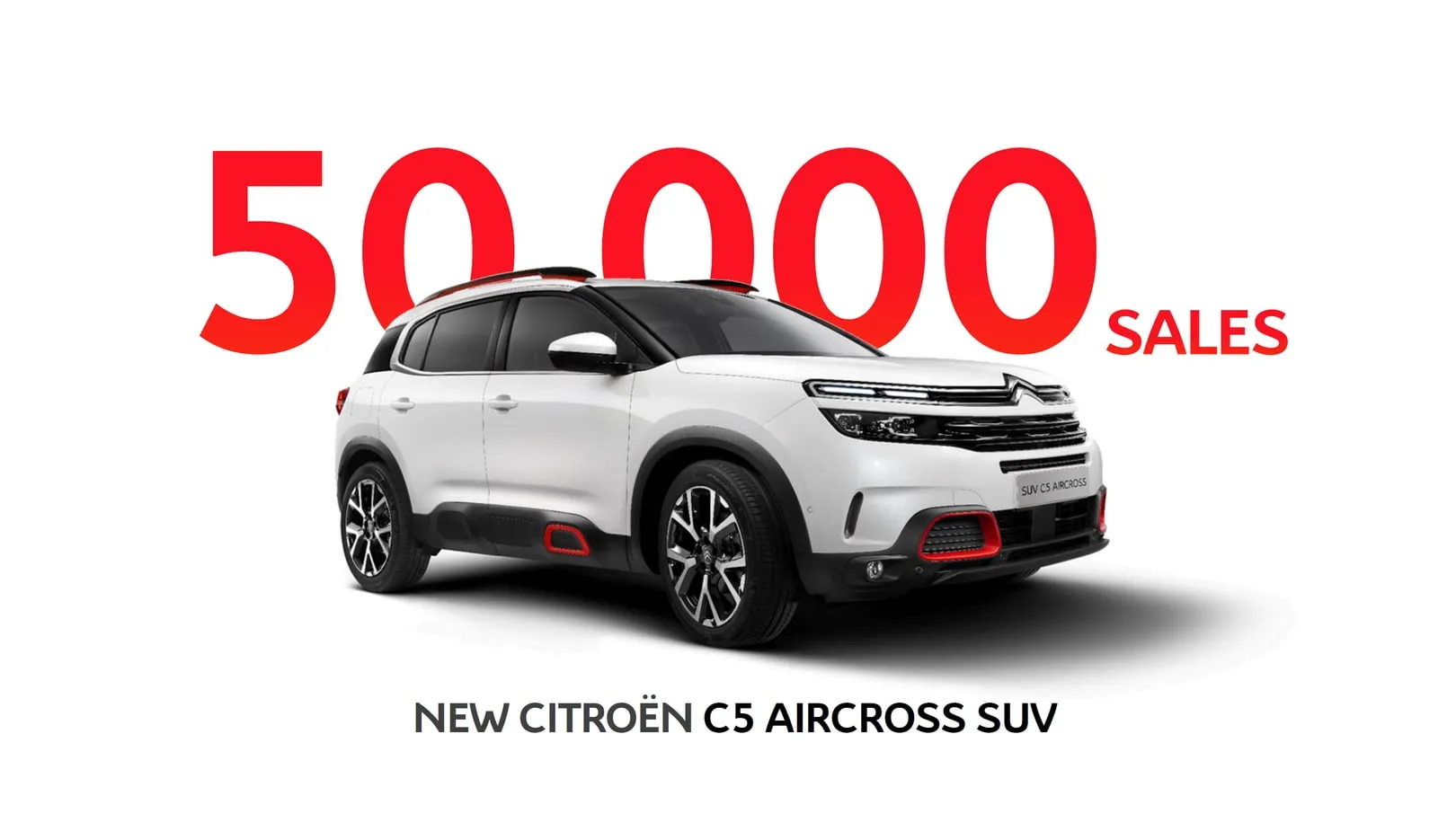 gia 50000 vendite per il nuovo suv citroen c5 aircross