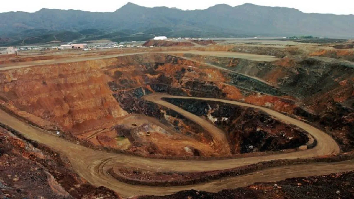 giacimento terre rare