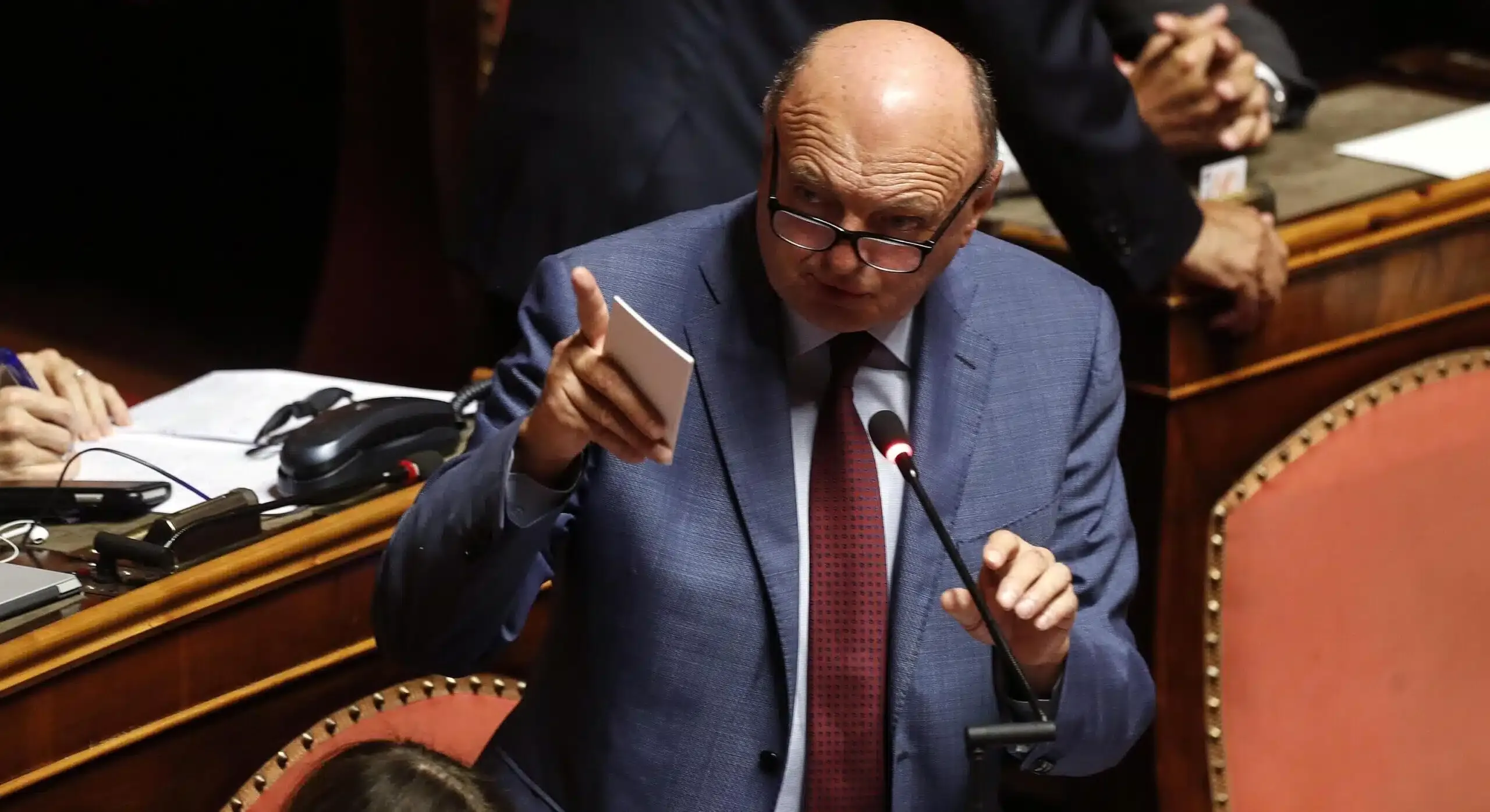 gilberto pichetto fratin