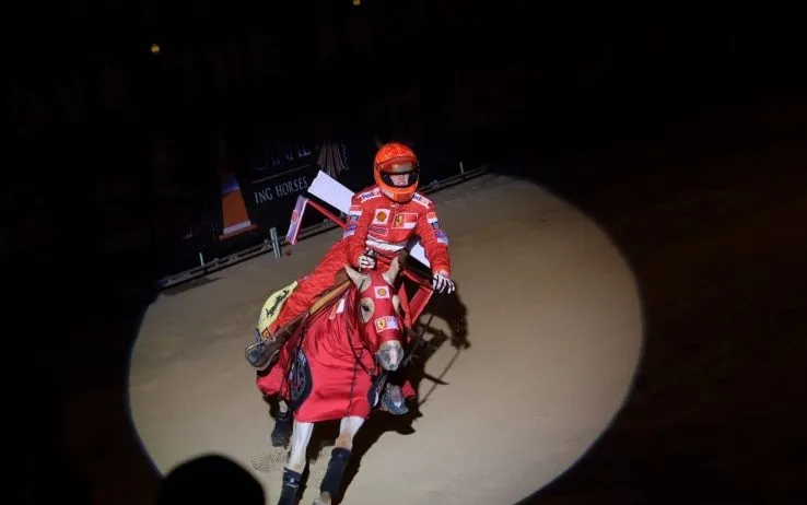 gina maria schumacher a verona