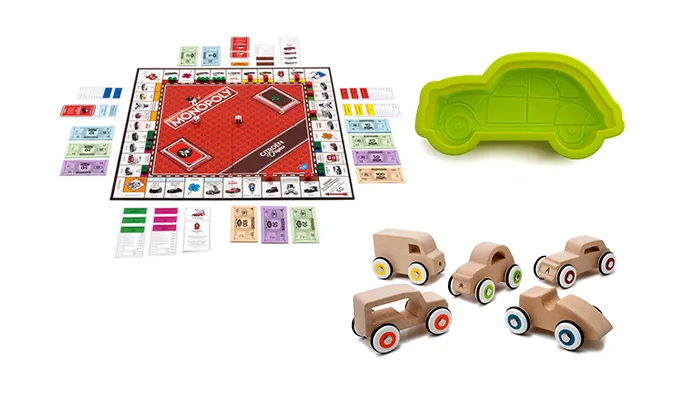 giochi e passatempi citroen lifestyle da fare in famiglia