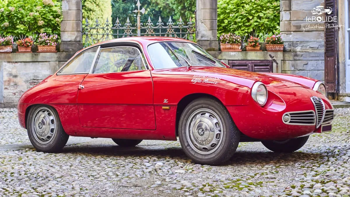 giulietta zagato asta