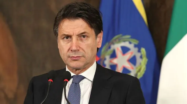 giuseppe conte autostrade concessioni